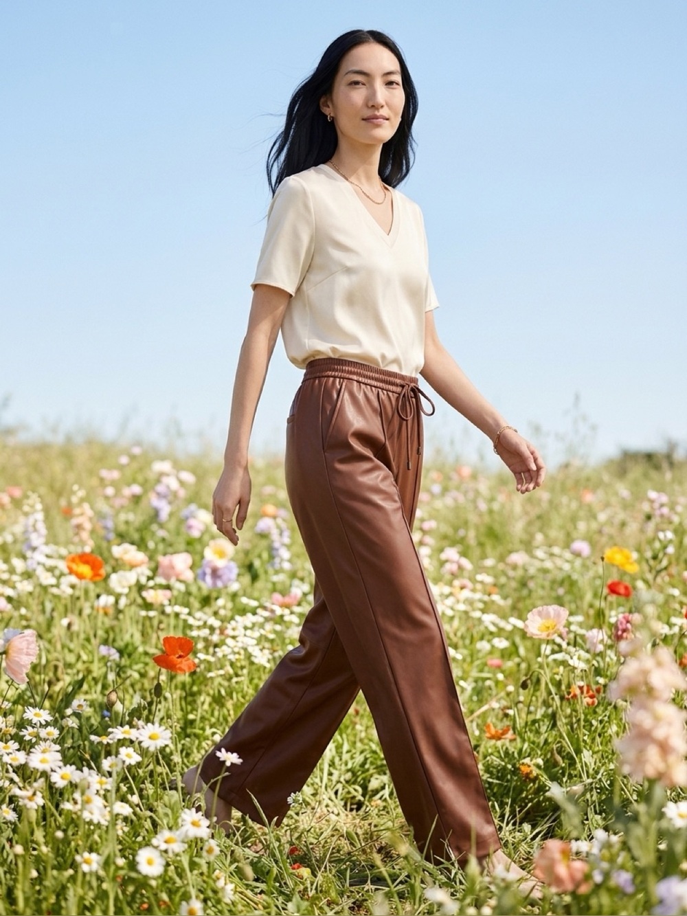 Nine West Brown Pants